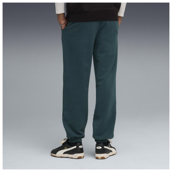 Puma Ανδρικό παντελόνι φόρμας Wardrobe Essentials Relaxed Sweatpants